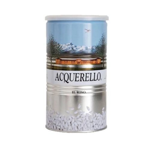 acquarello-1kg-tin